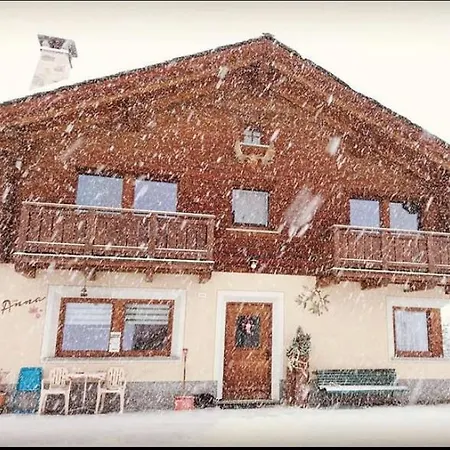 Appartamenti Anna & Kim Livigno Exterior photo